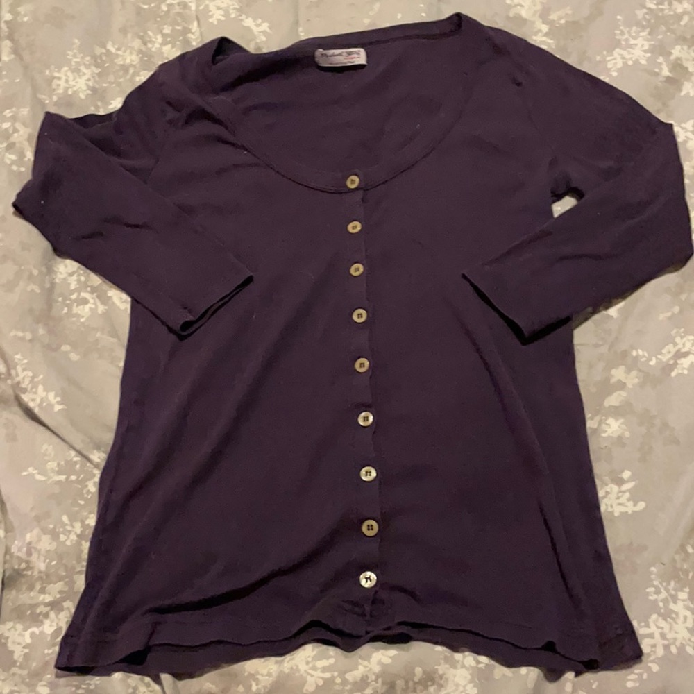 Long sleeve top